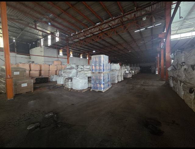 7,618M² WAREHOUSE FOR SALE IN MOBENI